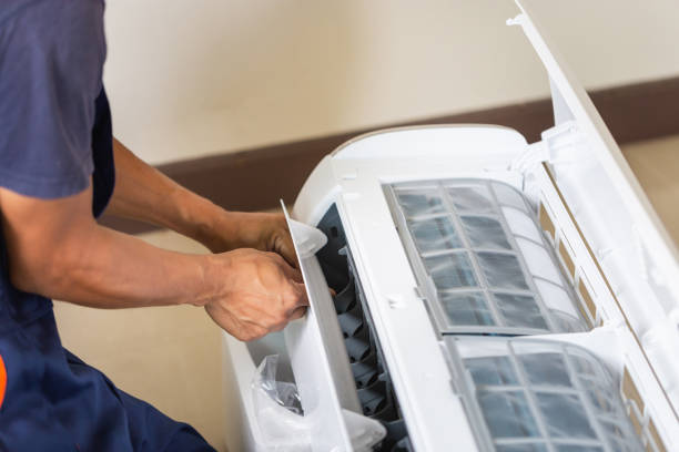 Best HVAC Air Duct Cleaning  in Salix, PA